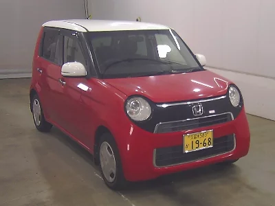 Honda N-One