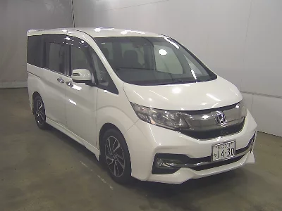 Honda STEPWGN SPADA