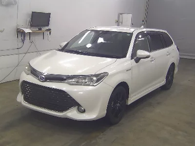 Toyota Corolla Fielder