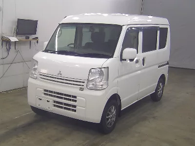 Mitsubishi Minicab