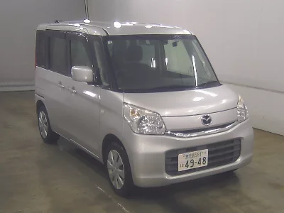 Mazda Flair Wagon