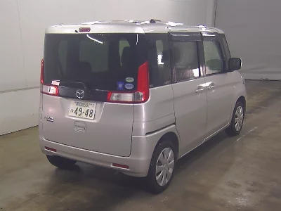 Mazda Flair Wagon
