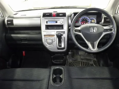 Honda ZEST SPARK