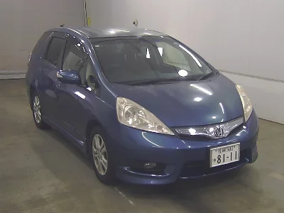 Honda Fit Shuttle