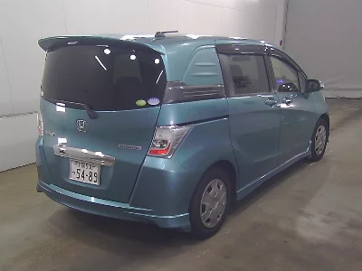 Honda Freed Spike