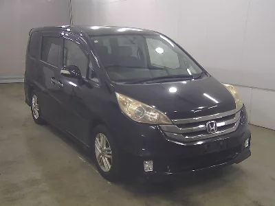 Honda STEPWGN SPADA