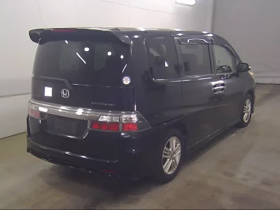 Honda STEPWGN SPADA