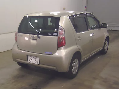 Toyota Passo