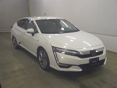 Honda CLARITY