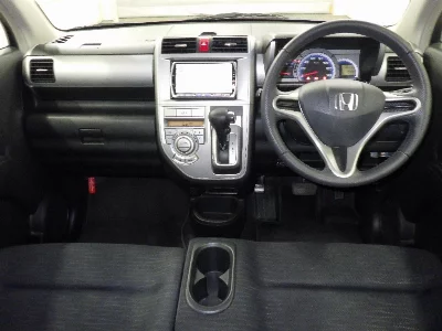 Honda ZEST SPARK
