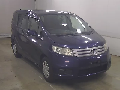 Honda Freed Spike