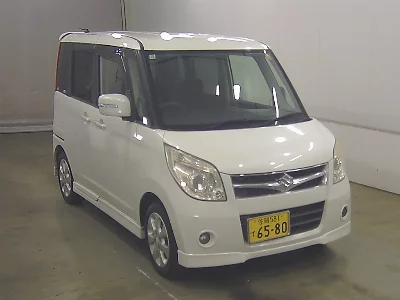 Suzuki Palette