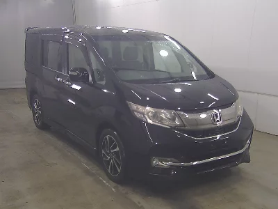Honda STEPWGN SPADA