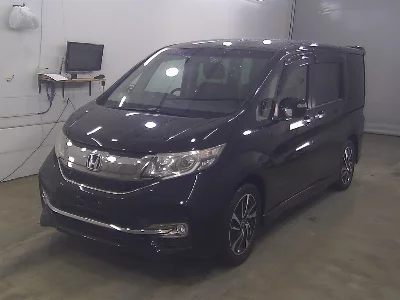 Honda STEPWGN SPADA
