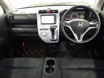 Honda ZEST SPARK