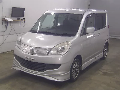 Suzuki Solio