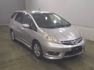 Honda Fit Shuttle