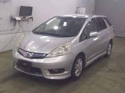 Honda Fit Shuttle