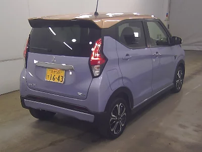 Mitsubishi eK X EV