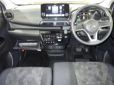 Mitsubishi eK X EV