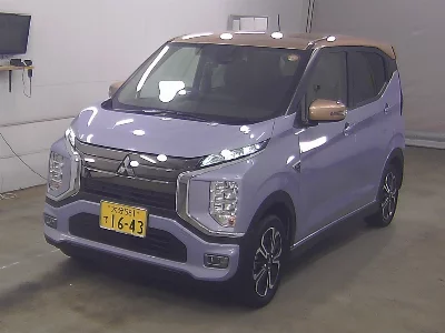Mitsubishi eK X EV