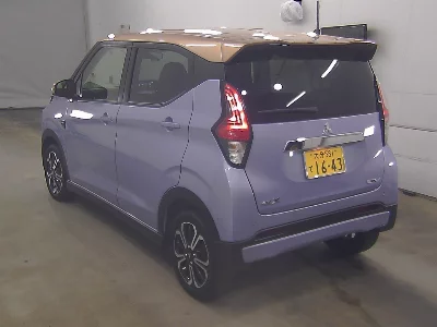 Mitsubishi eK X EV