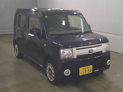 Daihatsu Move Conte