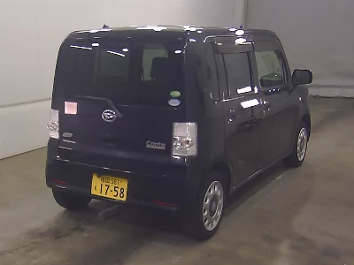 Daihatsu Move Conte