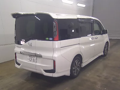 Honda STEPWGN SPADA
