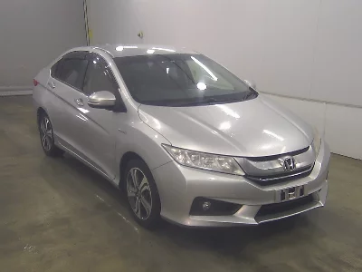 Honda Grace