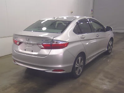 Honda Grace