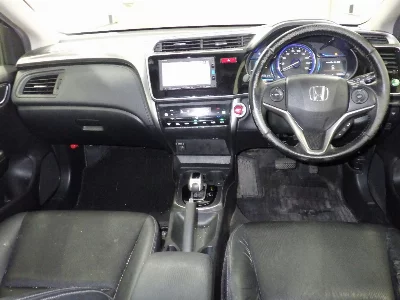 Honda Grace