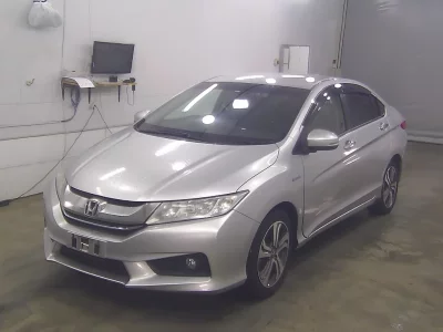 Honda Grace