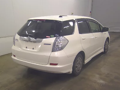 Honda Fit Shuttle