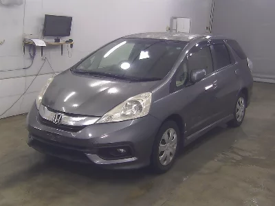 Honda Fit Shuttle