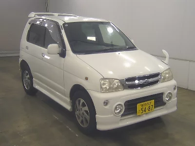 Daihatsu Terios Kid