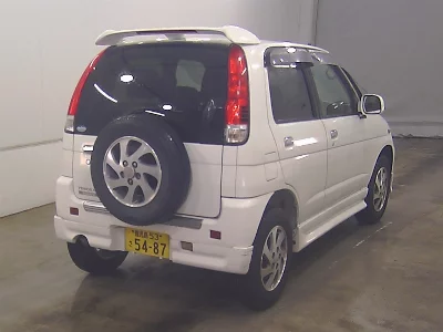 Daihatsu Terios Kid