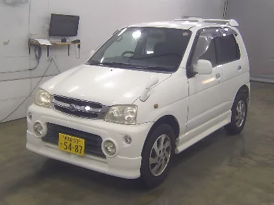 Daihatsu Terios Kid