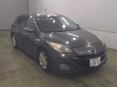 Mazda AXELA SPORT