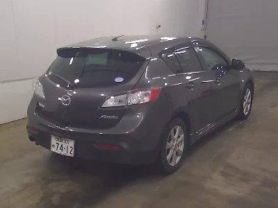 Mazda AXELA SPORT