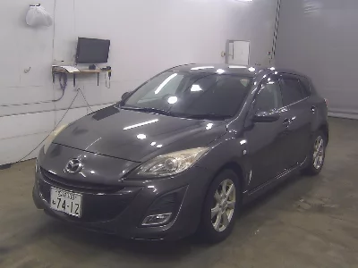 Mazda AXELA SPORT