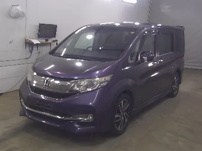 Honda STEPWGN SPADA