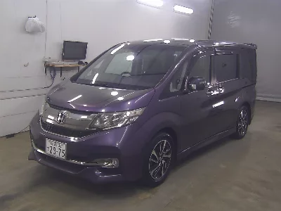 Honda STEPWGN SPADA