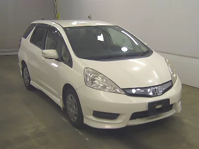 Honda Fit Shuttle