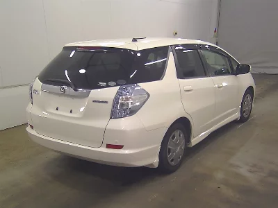 Honda Fit Shuttle