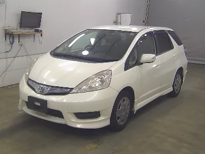 Honda Fit Shuttle