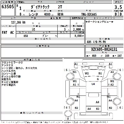 Toyota DYNA TRUCK