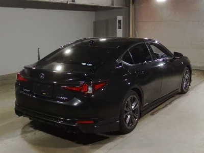 Lexus ES300h