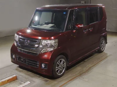 Honda N BOX CUSTOM