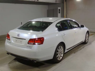 Lexus GS